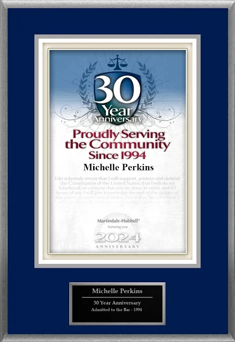 Michelle J. Perkins, Scottsdale Estate Planning and Probate Attorney 5