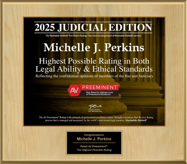 Michelle J. Perkins, Scottsdale Estate Planning and Probate Attorney 5