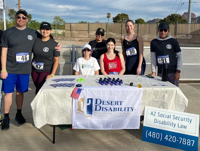 Desert Disability of Arizona 5