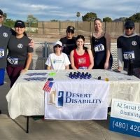 Desert Disability of Arizona ico