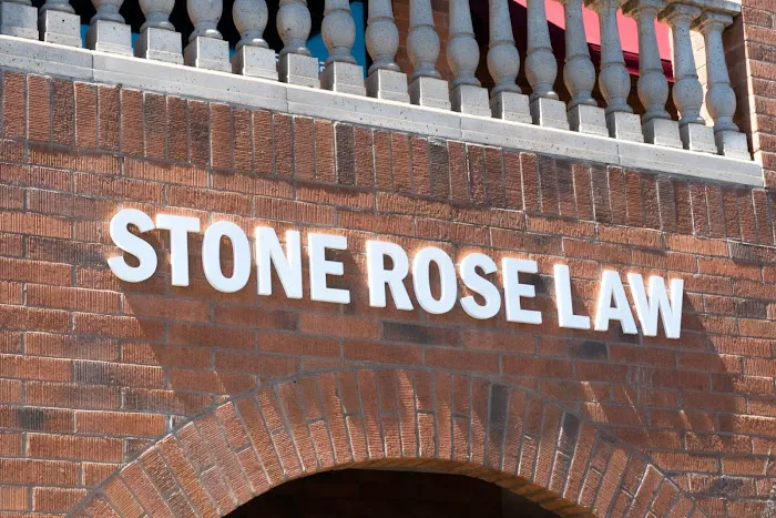 Stone Rose Law 5