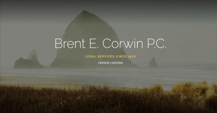 Corwin Brent E 5