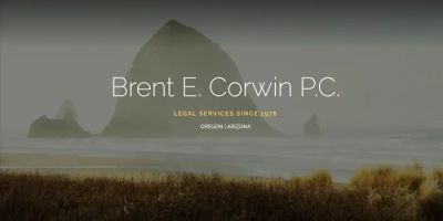 Corwin Brent E