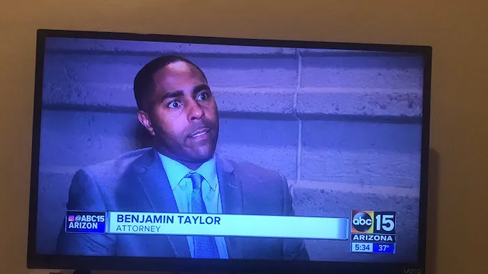 Law Office of Benjamin Taylor 5