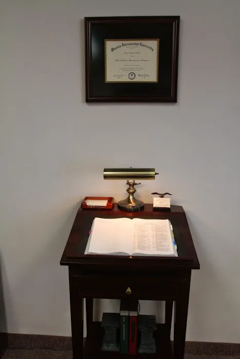 The Law Office of James E. Novak 5