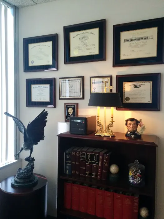 The Law Office of James E. Novak 5