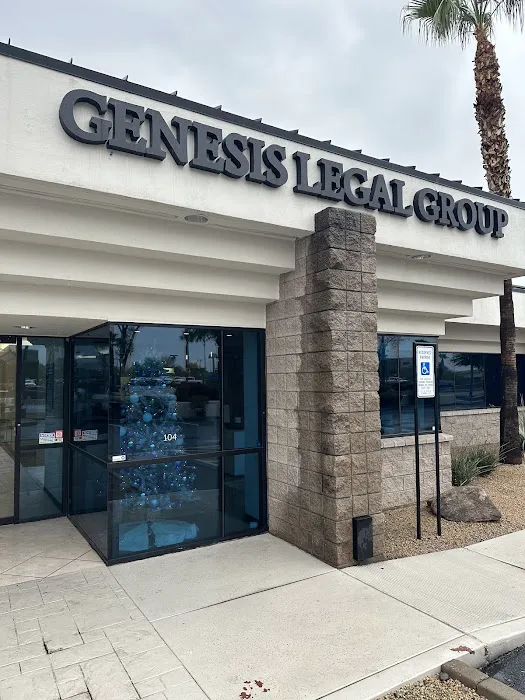 Genesis DUI & Criminal Defense Lawyers - Scottsdale AZ Office 5