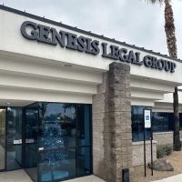 Genesis DUI & Criminal Defense Lawyers - Scottsdale AZ Office ico