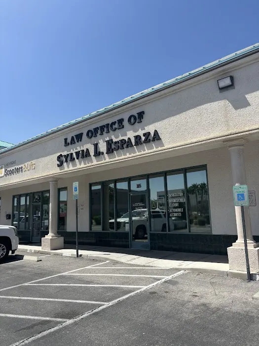 Sylvia L Esparza Law Office 4