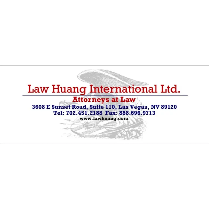 Law Huang International Ltd (Las Vegas) 4