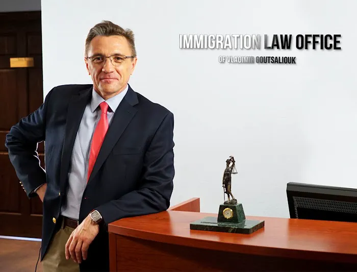 Immigration Law Office of Vladimir Goutsaliouk 4