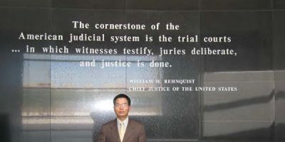 Law Huang Intl Ltd