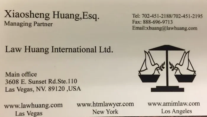 Law Huang Intl Ltd 4