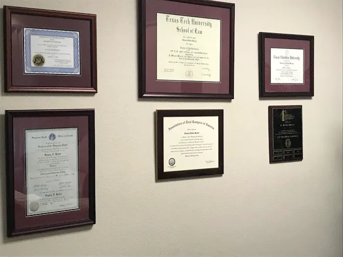 G. Dallas Horton and Associates 4