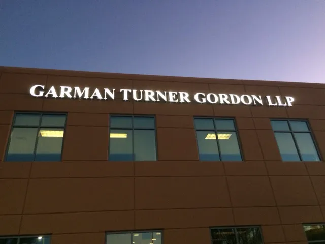 Joe Kozlowski, Garman Turner Gordon 4