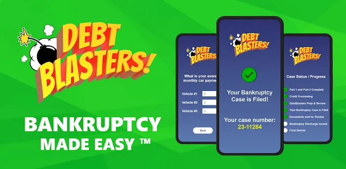 DebtBlasters 4