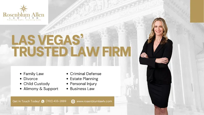 The Rosenblum Allen Law Firm 4