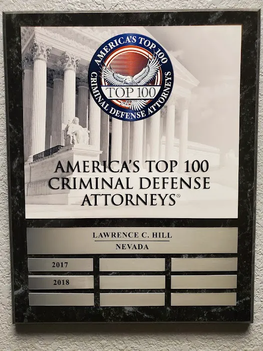 Lawrence C. Hill & Associates 5