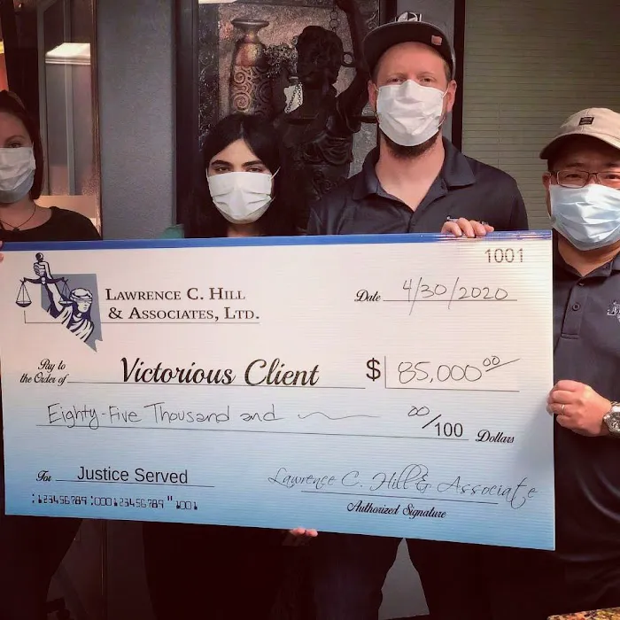 Lawrence C. Hill & Associates 5