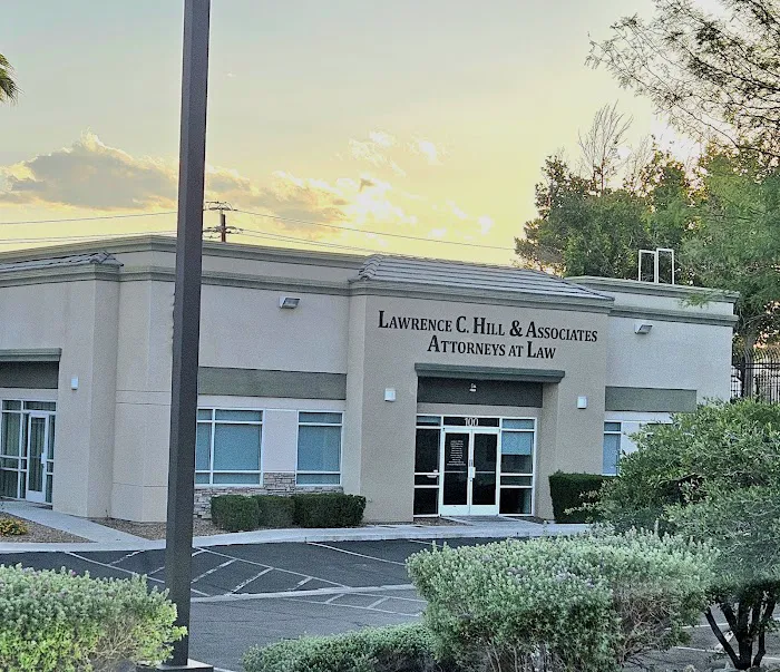 Lawrence C. Hill & Associates 5