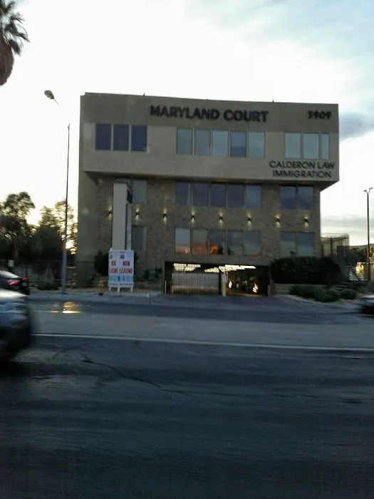Calderon Law 4