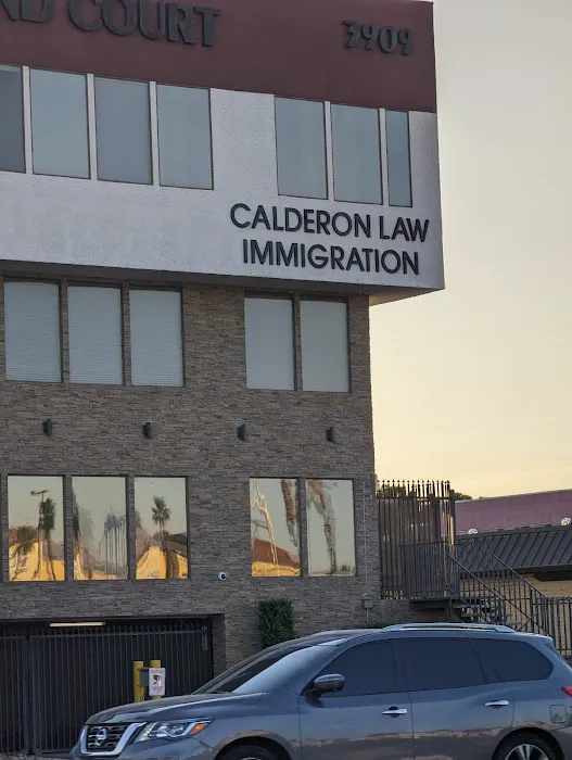 Calderon Law 4