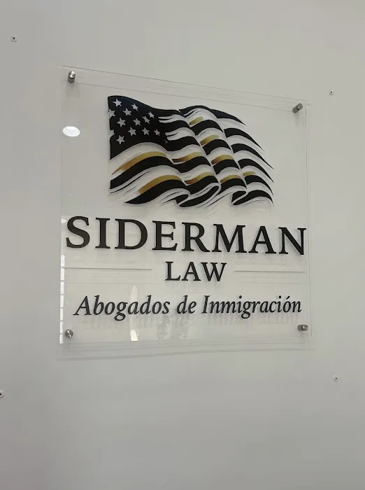Siderman Law Abogados de Inmigracion 4