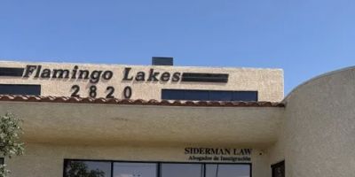 Siderman Law Abogados de Inmigracion
