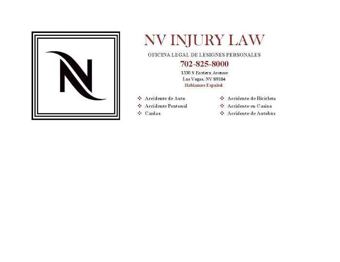 NV Injury Law 4
