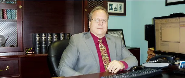 Jon Eric Garde Law Office 4