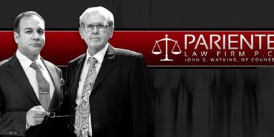 John G. Watkins, Esq. Of Counsel to Pariente Law Firm, P.C.