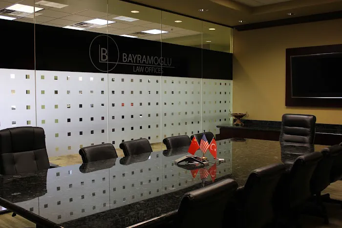 Bayramoglu Patent &Trademark Attorney 5