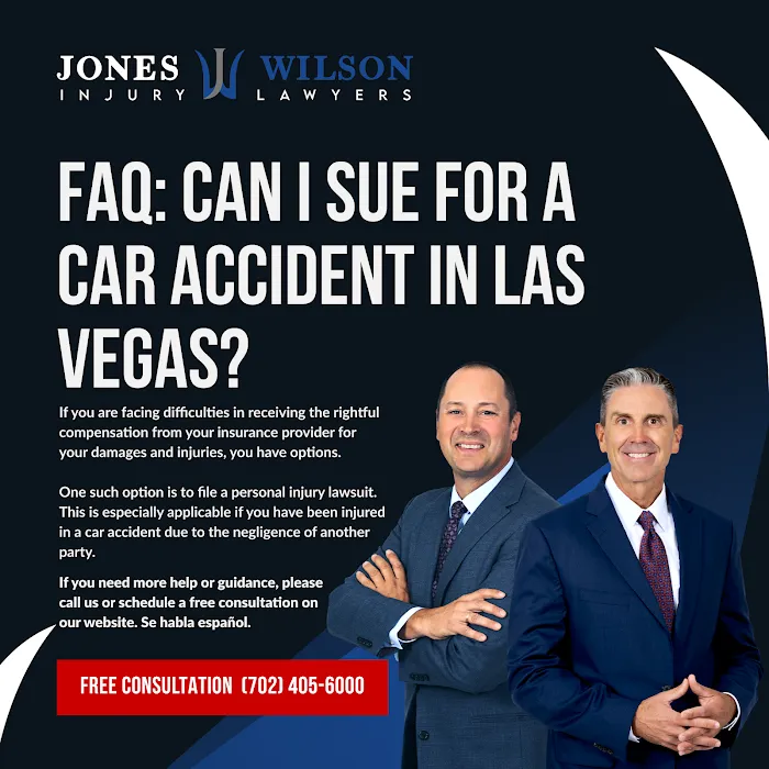 Jones Wilson Injury Lawyers: Car Accident Attorneys 5