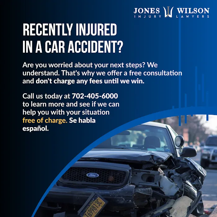 Jones Wilson Injury Lawyers: Car Accident Attorneys 5