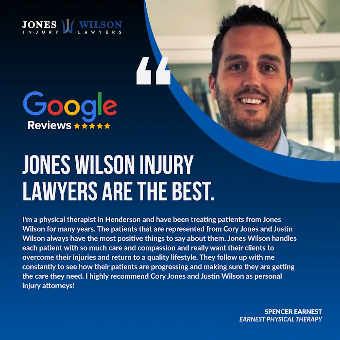 Jones Wilson Injury Lawyers: Car Accident Attorneys 5