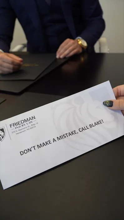Friedman Injury Law 5