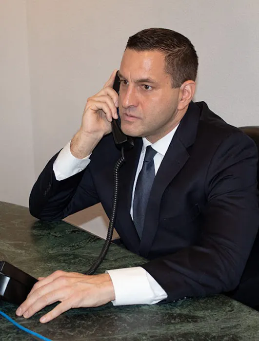 The Law Offices of Philip J. Trenchak 5