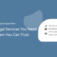 Law Office Of Kent P. Woods ico