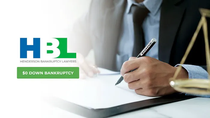 Henderson Bankruptcy Lawyers 5