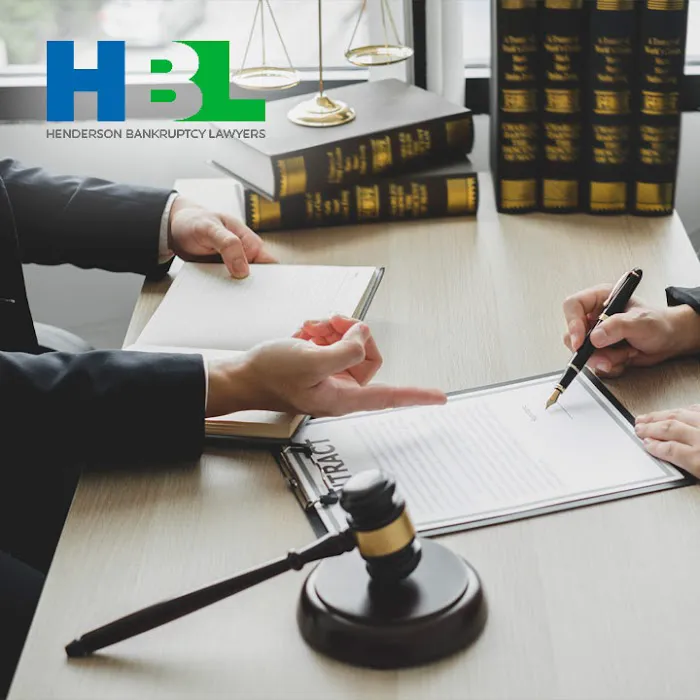 Henderson Bankruptcy Lawyers 5