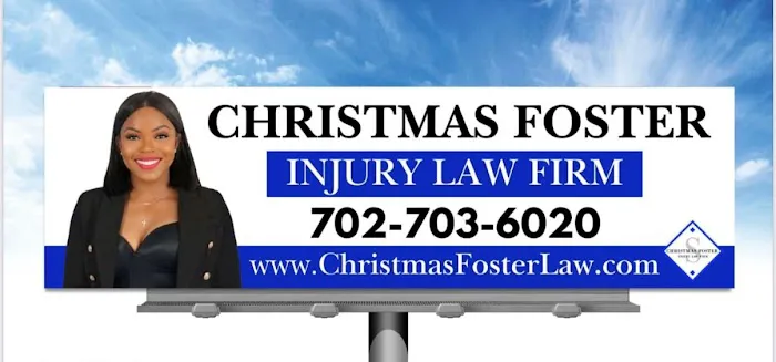 Christmas Foster Injury Law Firm 5