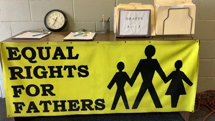 Equal Rights For Divorced Fathers 5
