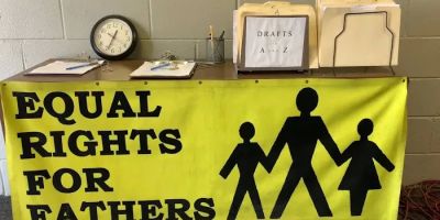 Equal Rights For Divorced Fathers