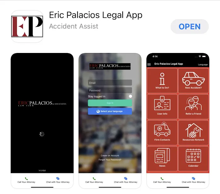 Eric Palacios & Associates Ltd 5