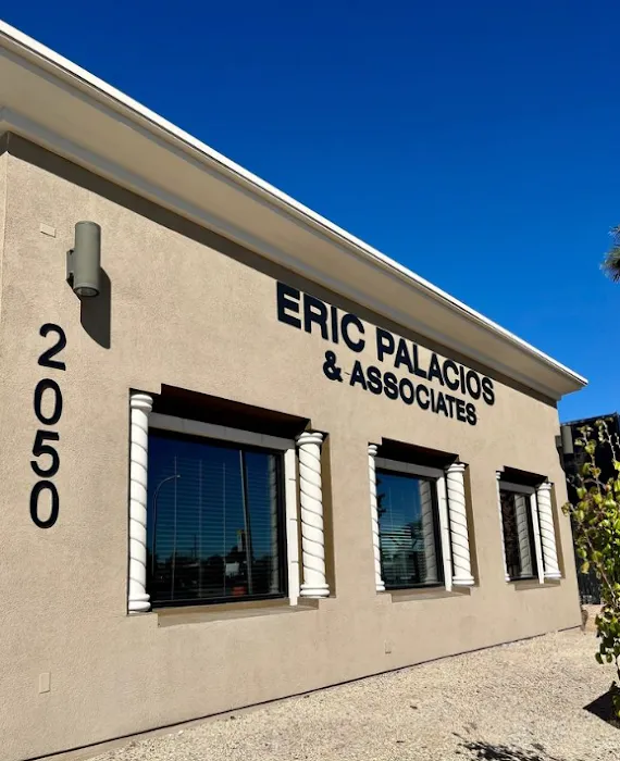 Eric Palacios & Associates Ltd 5