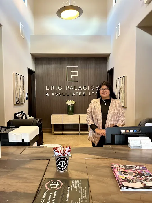 Eric Palacios & Associates Ltd 5