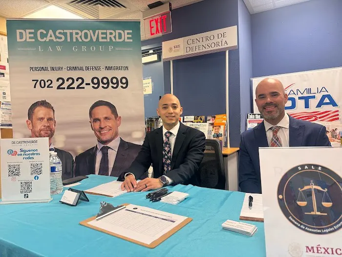 De Castroverde Accident & Injury Lawyers - Las Vegas 5