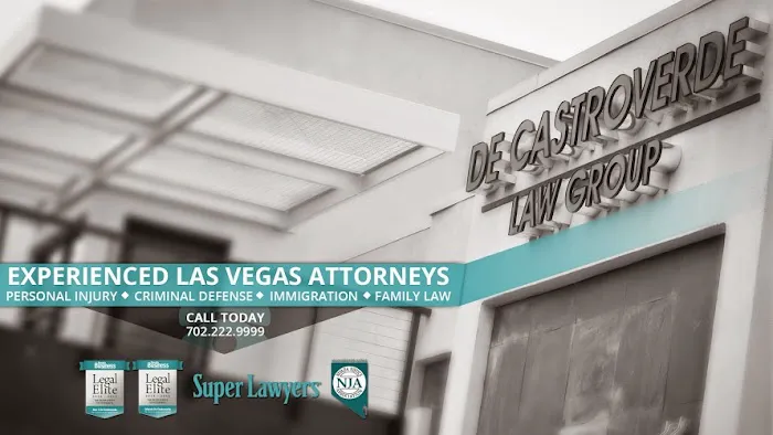 De Castroverde Accident & Injury Lawyers - Las Vegas 5