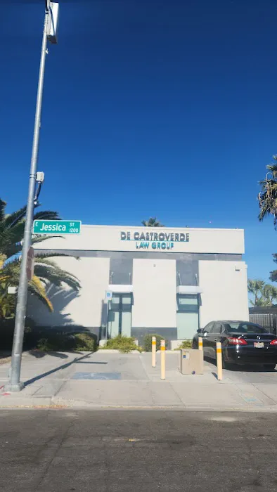 De Castroverde Accident & Injury Lawyers - Las Vegas 5