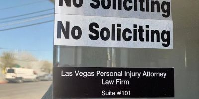 Las Vegas Personal Injury Attorney Law Firm